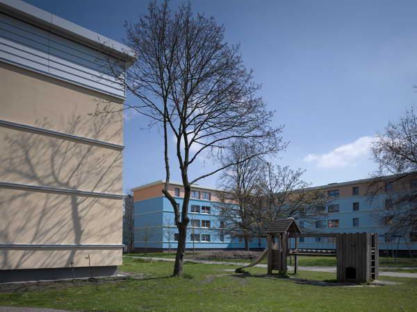 Etagenwohnung Dortmund Scharnhorst - 3 Zimmer, 88 m&sup2;, 708&euro; | Angebot:24680076