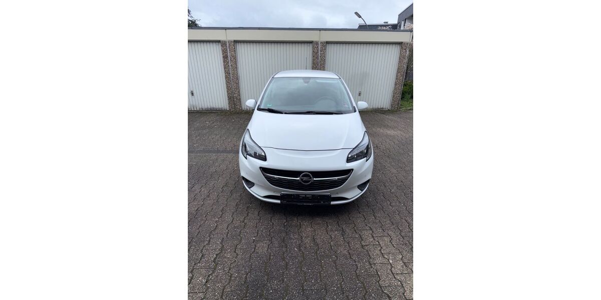Opel Corsa 65.500 km 9.500 &euro; Hagen 58093