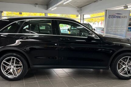 Mercedes-Benz GLC 250 123.855 km 26.400 &euro; Werl 59457