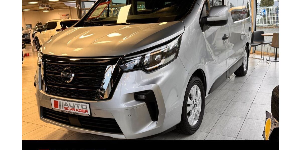 Nissan Primastar 15.615 km 45.980 &euro; Hamm 59067