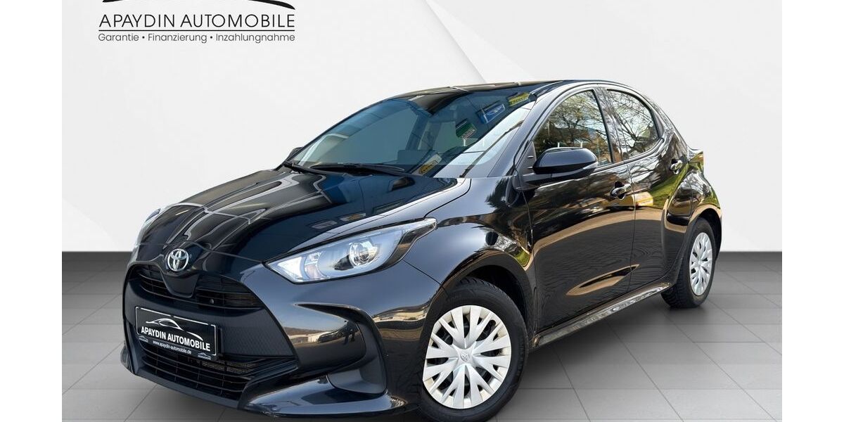 Toyota Yaris 63.567 km 12.990 &euro; Hagen 58135