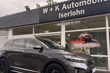 Kia Sorento 127.000 km 22.990 &euro; Kamen 59174