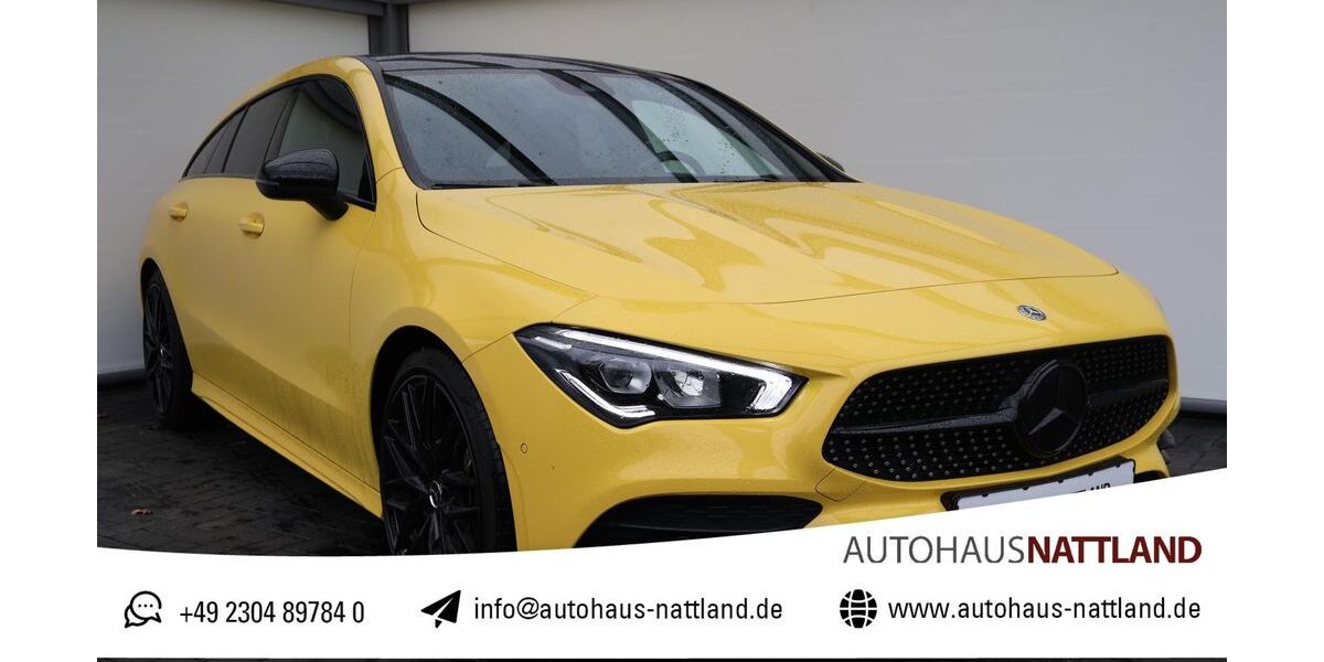Mercedes-Benz CLA 250 Shooting Brake 53.452 km 27.950 &euro; Schwerte 58239