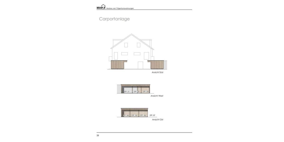 Etagenwohnung Werl - 3 Zimmer, 102 m&sup2;, 410.000&euro; | Angebot:25663960