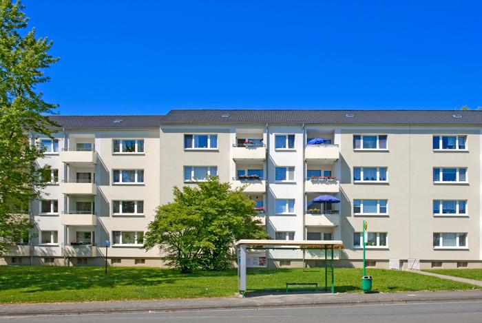 Etagenwohnung Hamm Heessen - 3 Zimmer, 75 m&sup2;, 549&euro; | Angebot:26586842