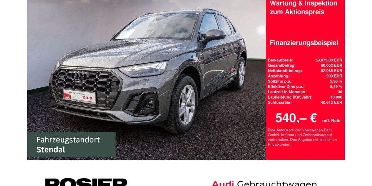 Audi Q5 27.440 km 51.015 &euro; Menden 58706