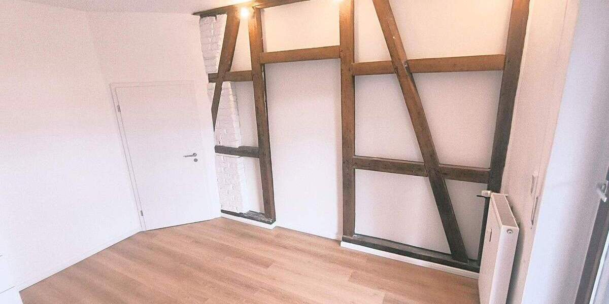 Etagenwohnung Schwerte Westhofen - 3 Zimmer, 107 m&sup2;, 1.150&euro; | Angebot:25784621