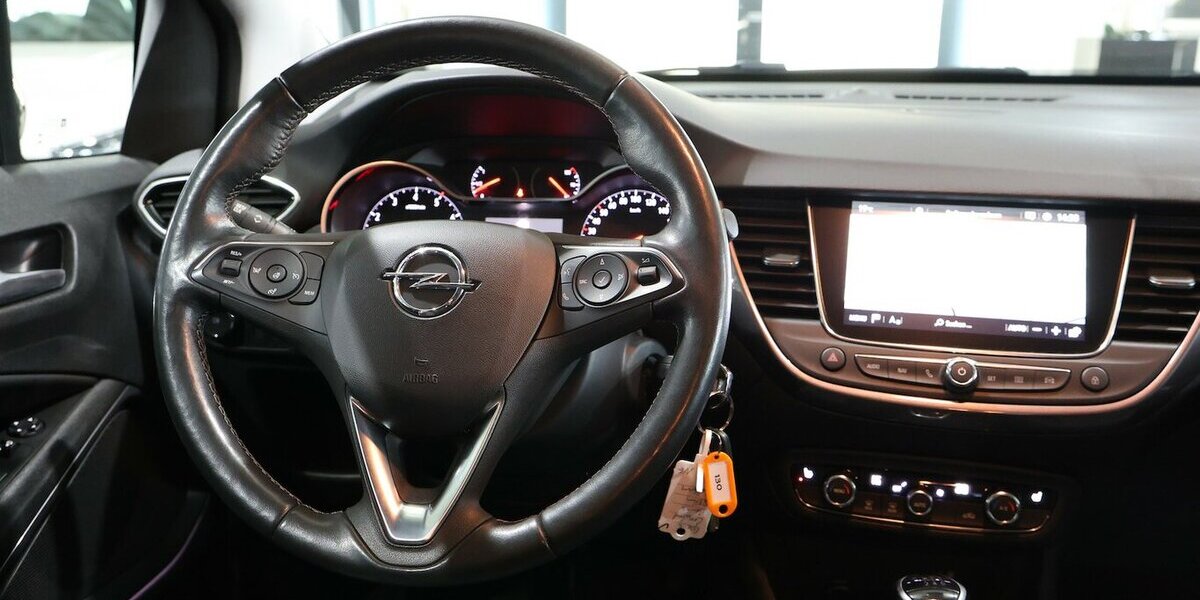 Opel Crossland T ELEGANCE / LED, LEDER, NAVI+KAMERA 27.000 km 15.991 &euro; Hamm 59077