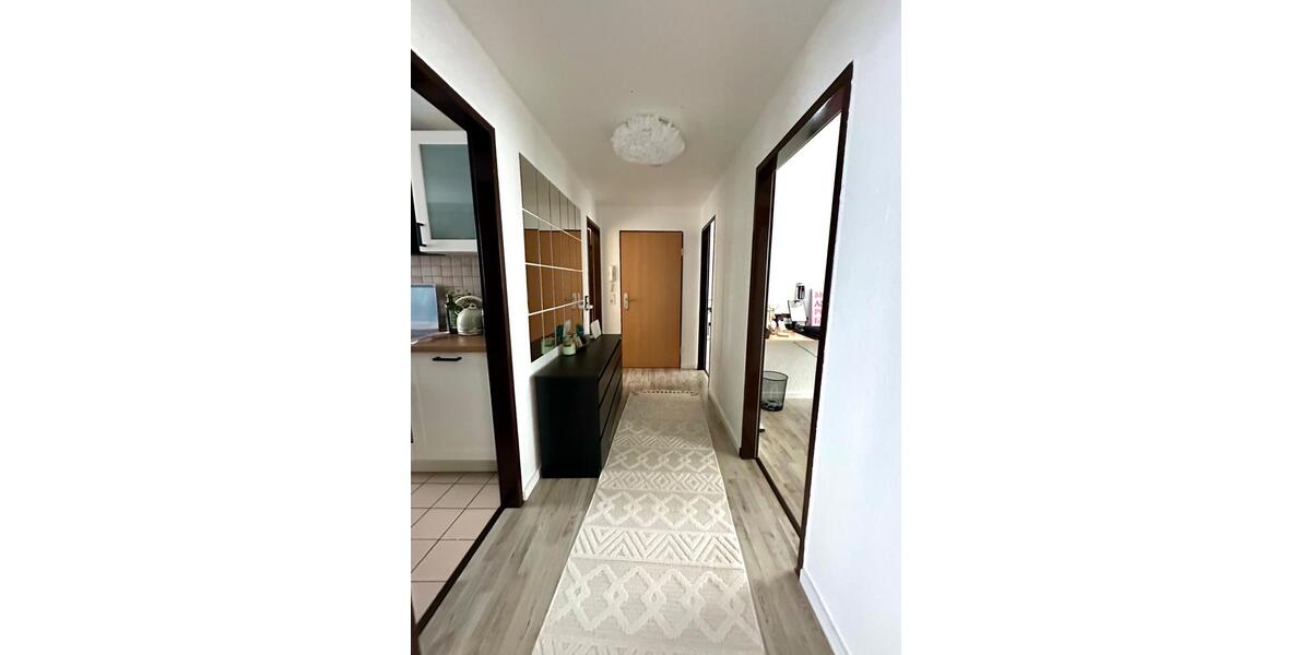 Dachgeschoßwohnung Dortmund Brackel - 3.5 Zimmer, 75 m&sup2;, 520&euro; | Angebot:26025225