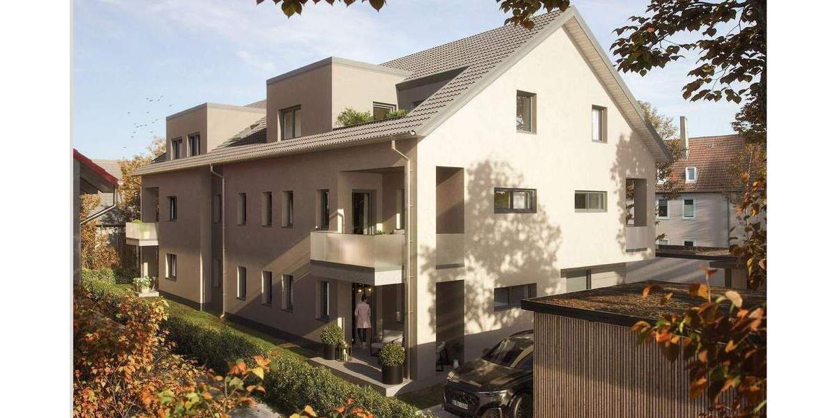 Etagenwohnung Werl - 2 Zimmer, 57 m&sup2;, 230.200&euro; | Angebot:25727412