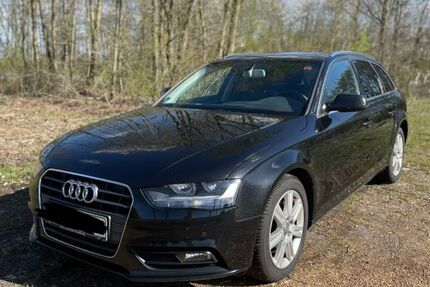 Audi A4 246.000 km 10.990 &euro; Olfen 59399