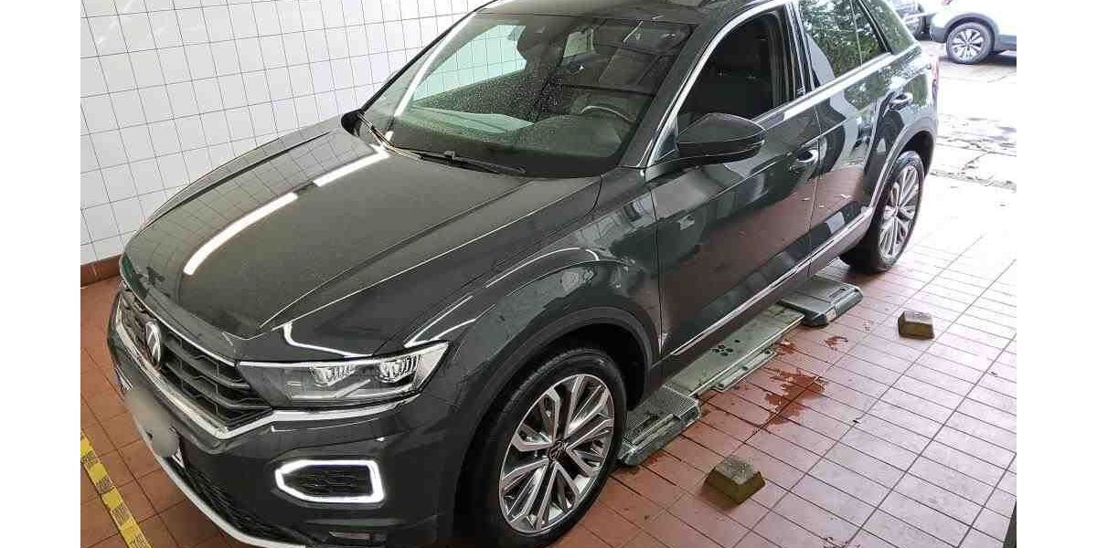 VW T-Roc 35.733 km 19.488 &euro; Bergkamen 59192