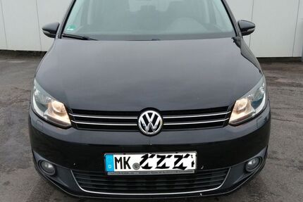 VW Touran 307.800 km 5.750 &euro; Menden 58706