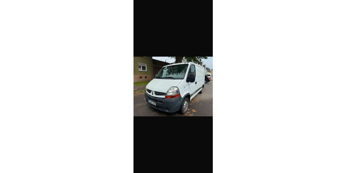 Renault Master 210.000 km 4.500 &euro; Ahlen 59229