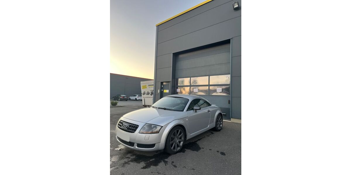 Audi TT 217.000 km 7.000 &euro; Castrop-Rauxel 44575