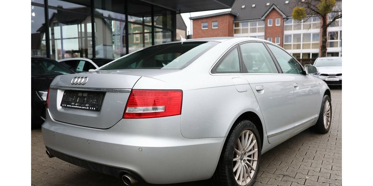 Audi A6 2.4 TFSI / AUTOMATIK / NAVI / LEDER / XENON 156.000 km 4.502 &euro; Hamm 59077