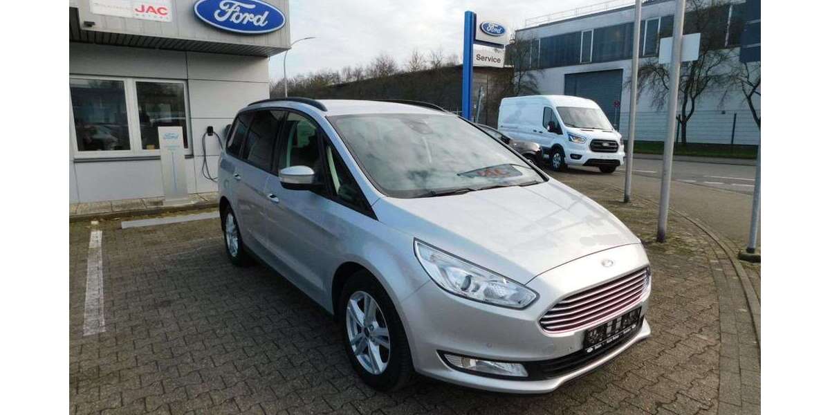 Ford Galaxy 32.400 km 25.980 &euro; Selm 59379