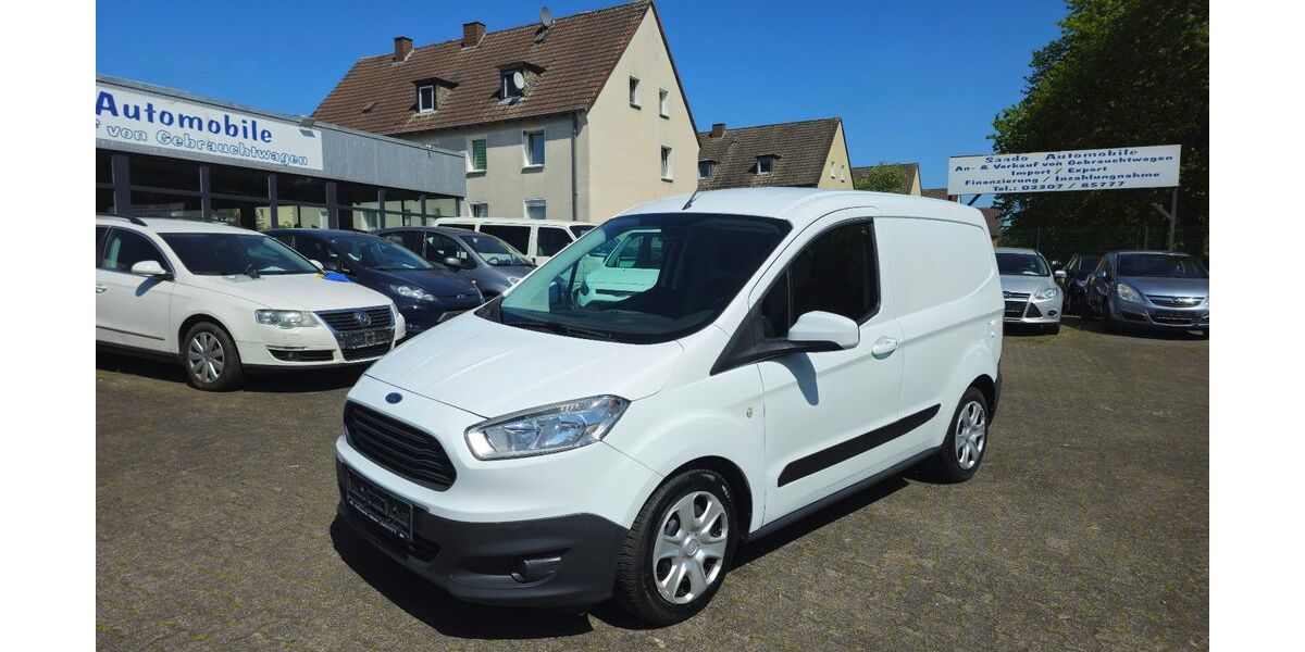 Ford Transit Courier 123.139 km 6.990 &euro; Bergkamen 59192