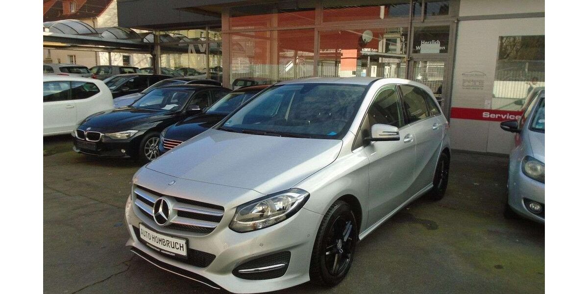 Mercedes-Benz B 180 153.000 km 11.990 &euro; Dortmund 44225