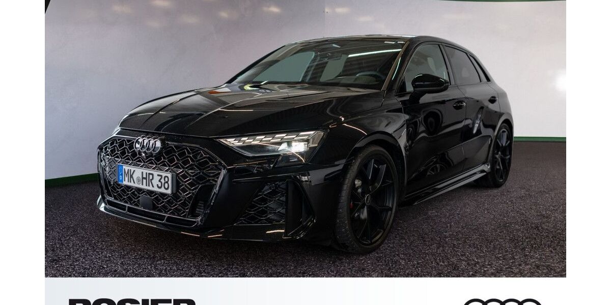 Audi RS3 4.999 km 72.790 &euro; Menden 58706
