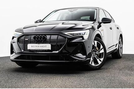 Audi e-tron 53.779 km 34.850 &euro; Hagen 58091
