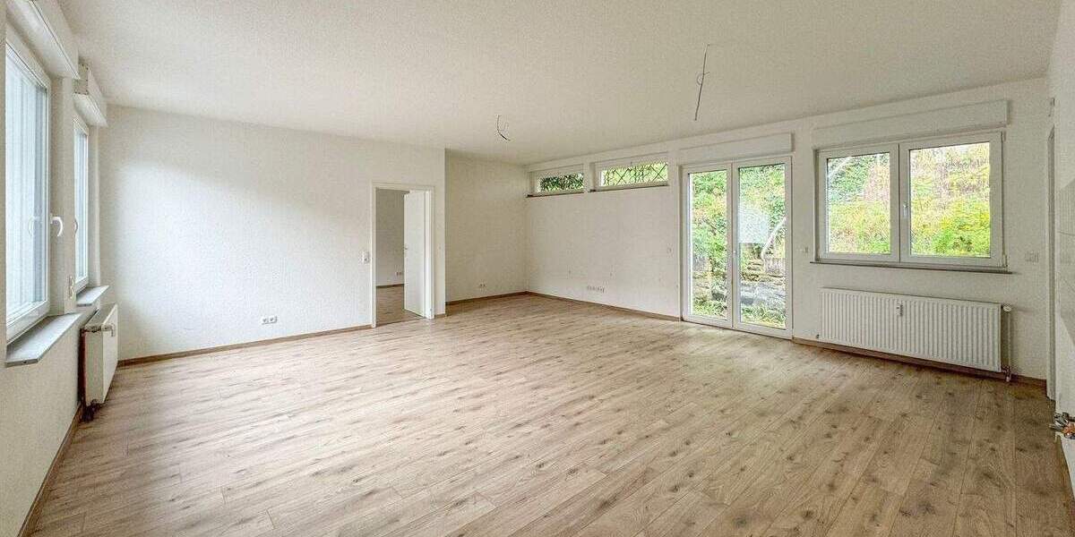 Reihenendhaus Hagen Mittelstadt - 2 Zimmer, 82 m&sup2;, 574&euro; | Angebot:26766697
