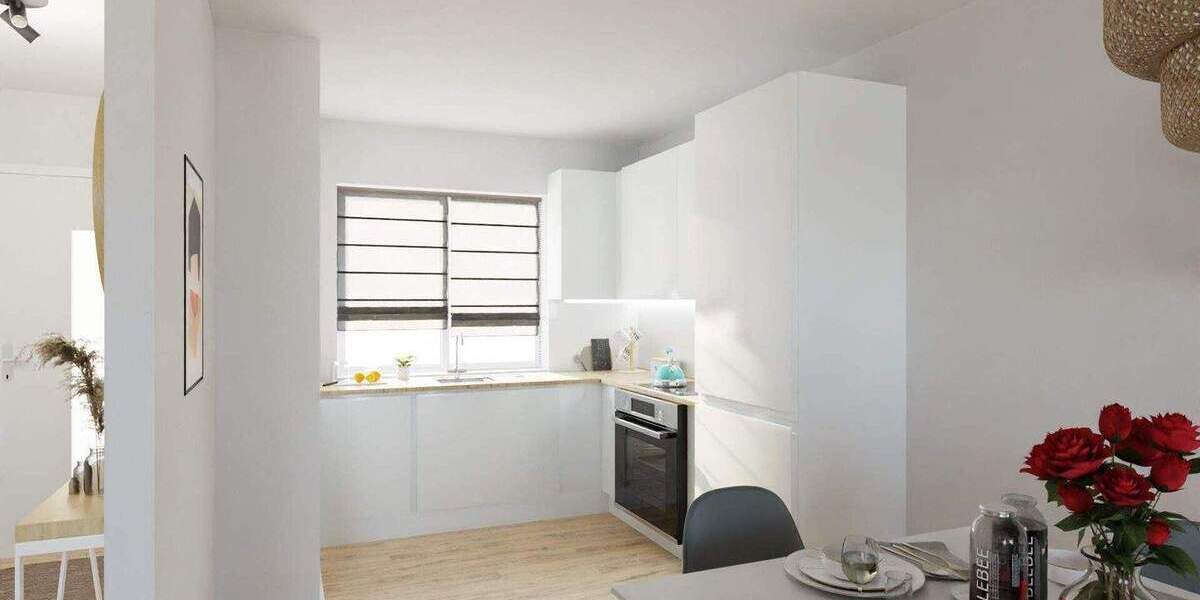 Doppelhaushälfte Bergkamen Weddinghofen - 4 Zimmer, 136 m&sup2;, 458.500&euro; | Angebot:25796214