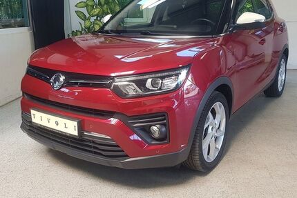 SsangYong Tivoli 26.300 km 14.850 &euro; Hagen 58135