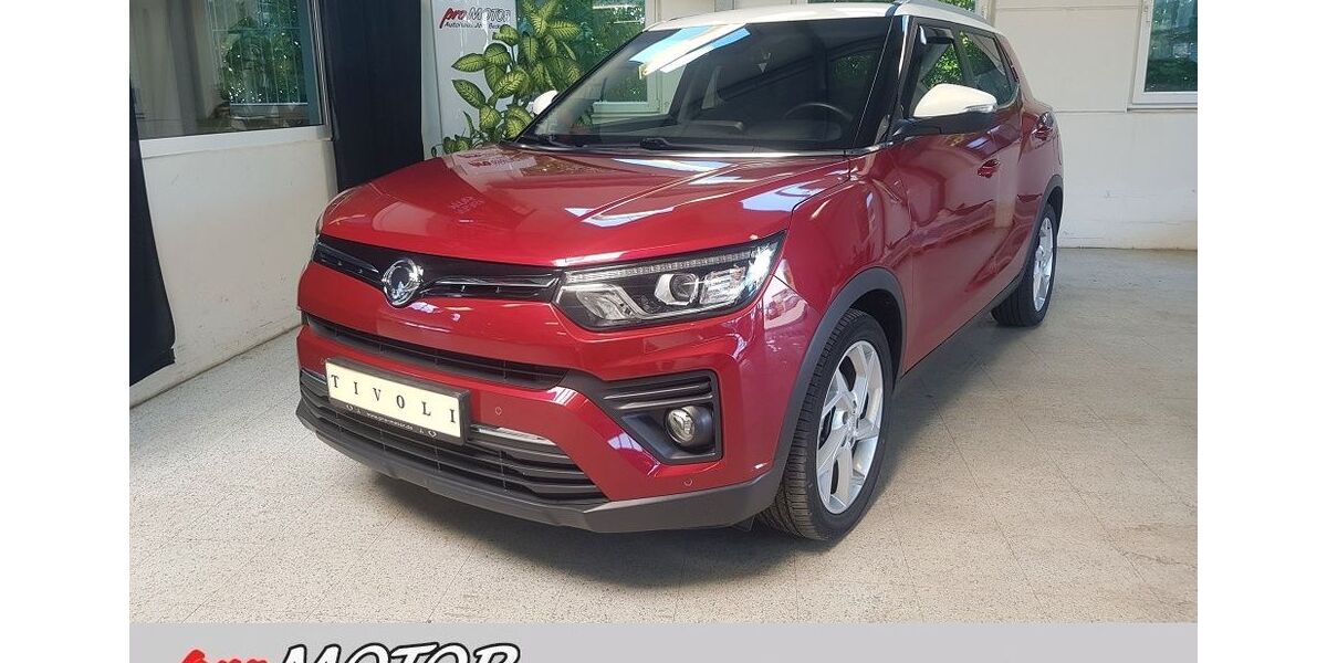 SsangYong Tivoli 26.300 km 14.850 &euro; Hagen 58135