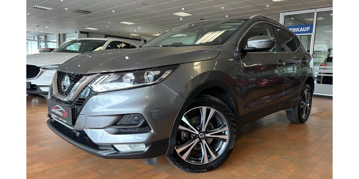 Nissan Qashqai 93.990 km 18.450 &euro; Hamm 59067