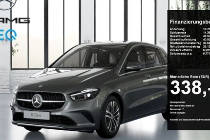 Mercedes-Benz B 200 3.414 km 35.890 &euro; Dortmund 44139