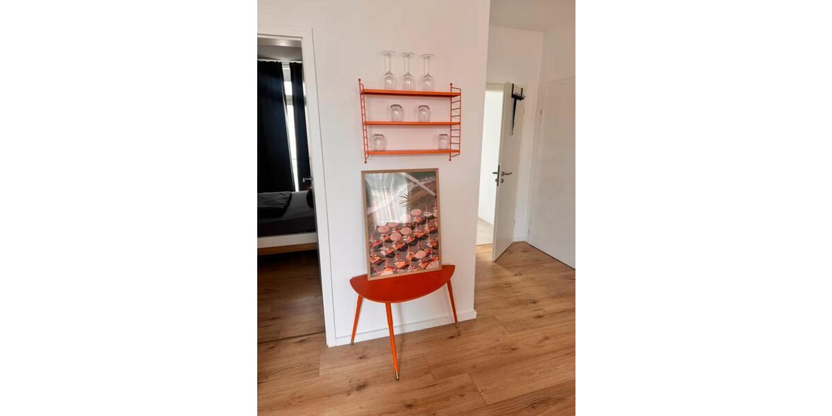 Etagenwohnung Dortmund Innenstadt Ost - 2 Zimmer, 53 m&sup2;, 680&euro; | Angebot:25961174