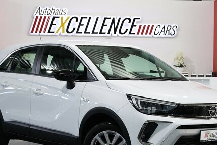 Opel Crossland 1.5 D BUSINESS ELEGANCE / LED / LEDER 125.000 km 11.331 &euro; Hamm 59077