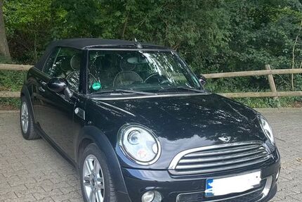 Mini Cooper D Cabrio 153.000 km 7.400 &euro; Ascheberg 59387