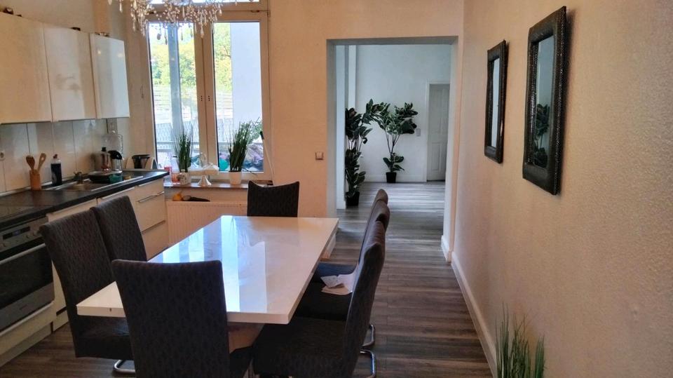 Erdgeschoßwohnung Hagen Hagen-Nord - 4 Zimmer, 113 m&sup2;, 119.000&euro; | Angebot:25944526