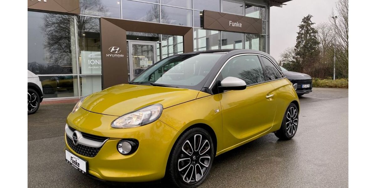 Opel Adam 80.382 km 7.950 &euro; Ahlen 59229