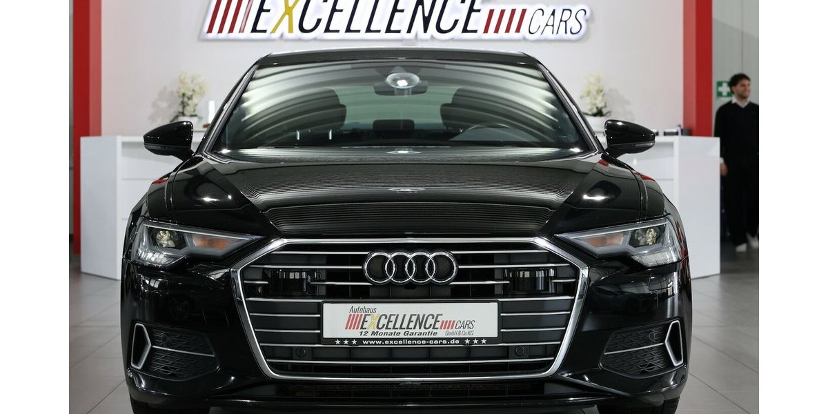 Audi A6 LIMOUSINE 40 TDI BUSINESS S-LINE SPORT+ / LED 96.000 km 32.996 &euro; Hamm 59077