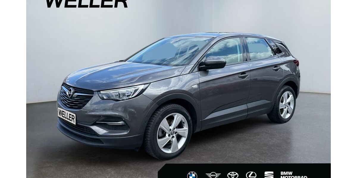 Opel Grandland (X) 59.664 km 15.280 &euro; Hamm 59067