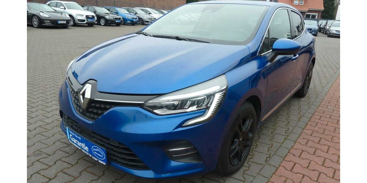 Renault Clio 128.000 km 11.600 &euro; Hamm 59073