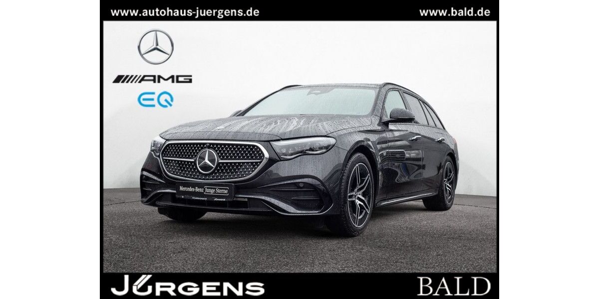 Mercedes-Benz E 300 14.289 km 51.290 &euro; Schwerte 58239