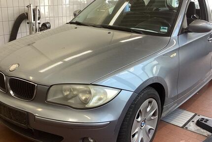 BMW 118 276.001 km 4.880 &euro; Werne 59368