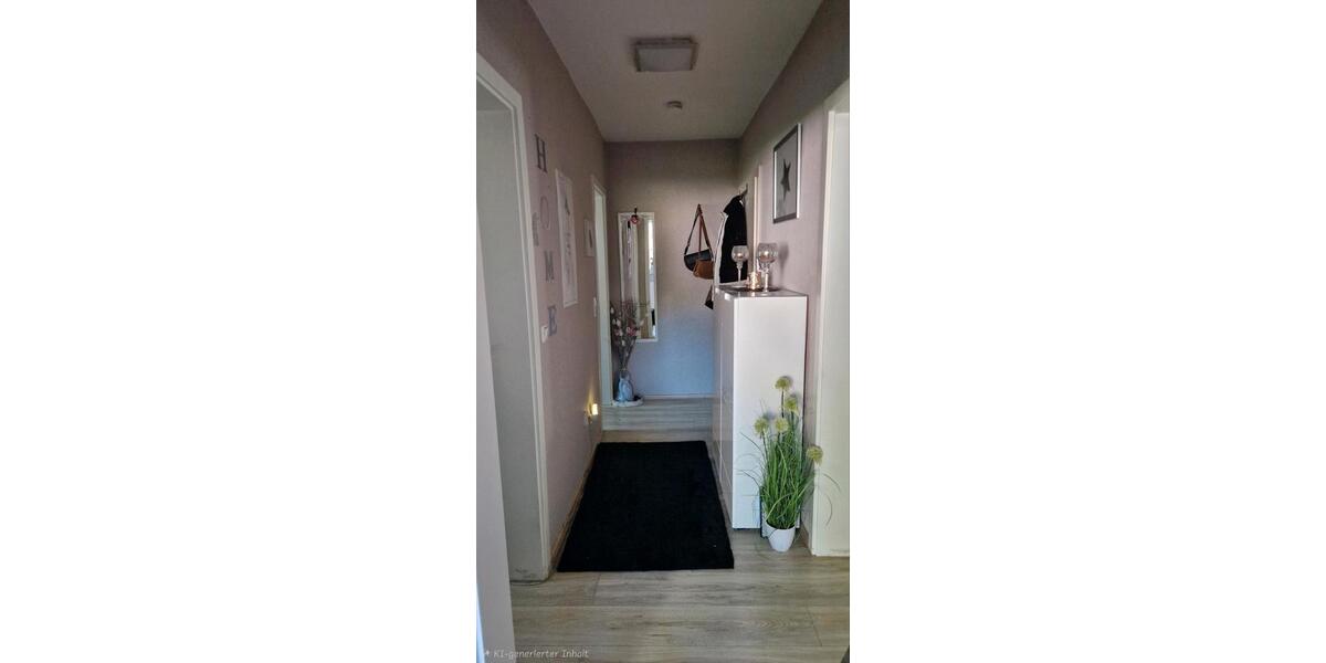 Erdgeschoßwohnung Bergkamen - 3 Zimmer, 55 m&sup2;, 600&euro; | Angebot:26491271