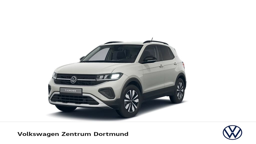 VW T-Cross 6.260 km 25.444 &euro; Dortmund 44141
