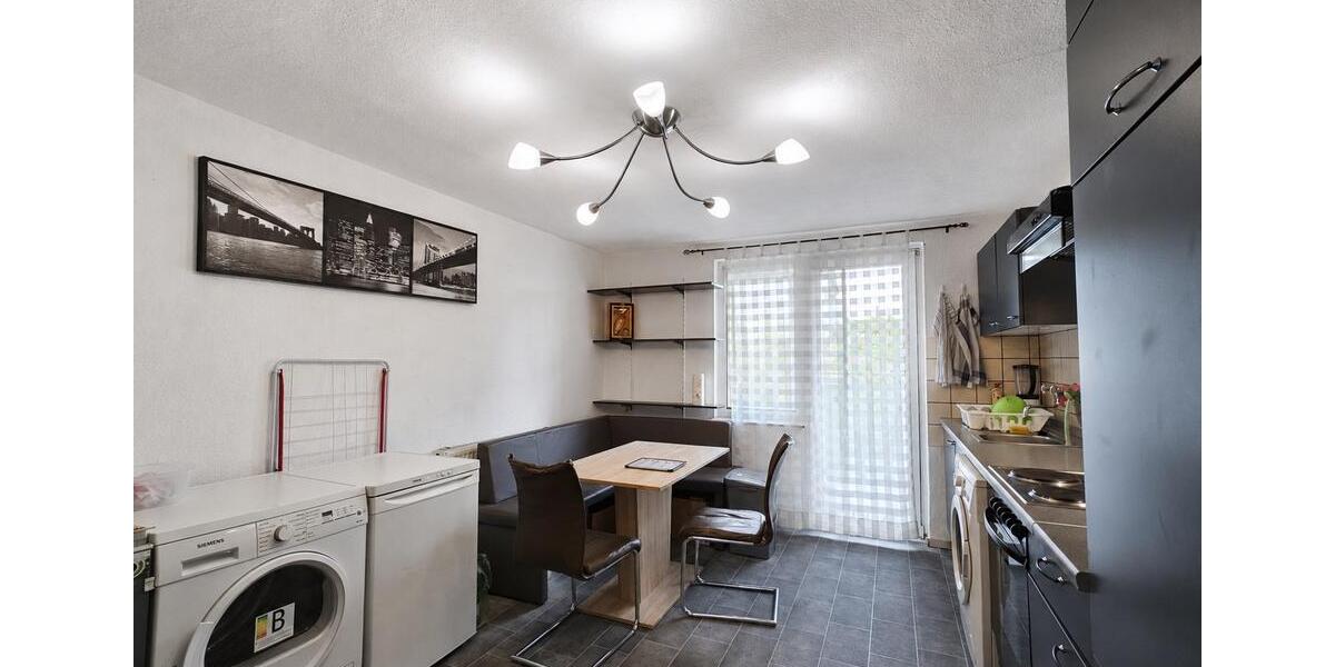 Dachgeschoßwohnung Dortmund Innenstadt Nord - 2.5 Zimmer, 56 m&sup2;, 89.000&euro; | Angebot:26824657