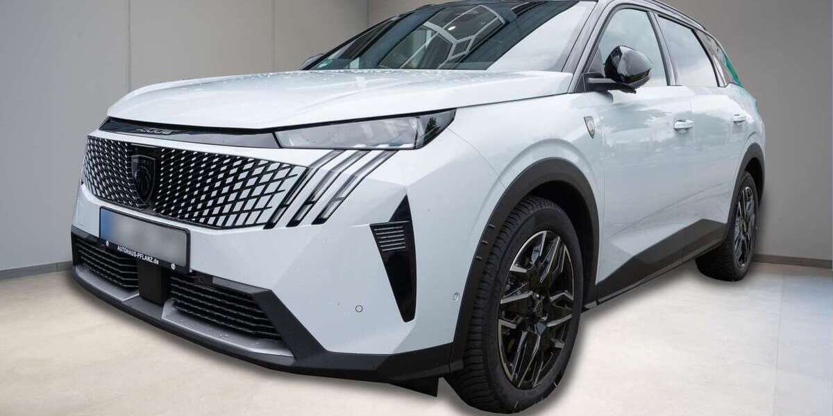 Peugeot 5008 10.070 km 43.790 &euro; Dortmund 44263