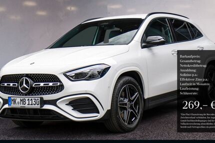 Mercedes-Benz GLA 200 14.500 km 43.640 &euro; Menden 58706