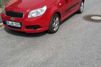 Chevrolet Aveo 88.767 km 3.000 &euro; Nachrodt-Wiblingwerde 58769