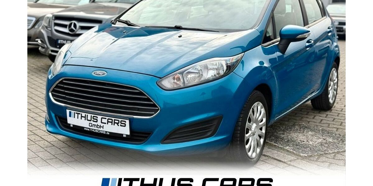 Ford Fiesta 100.500 km 6.490 &euro; Hamm 59063