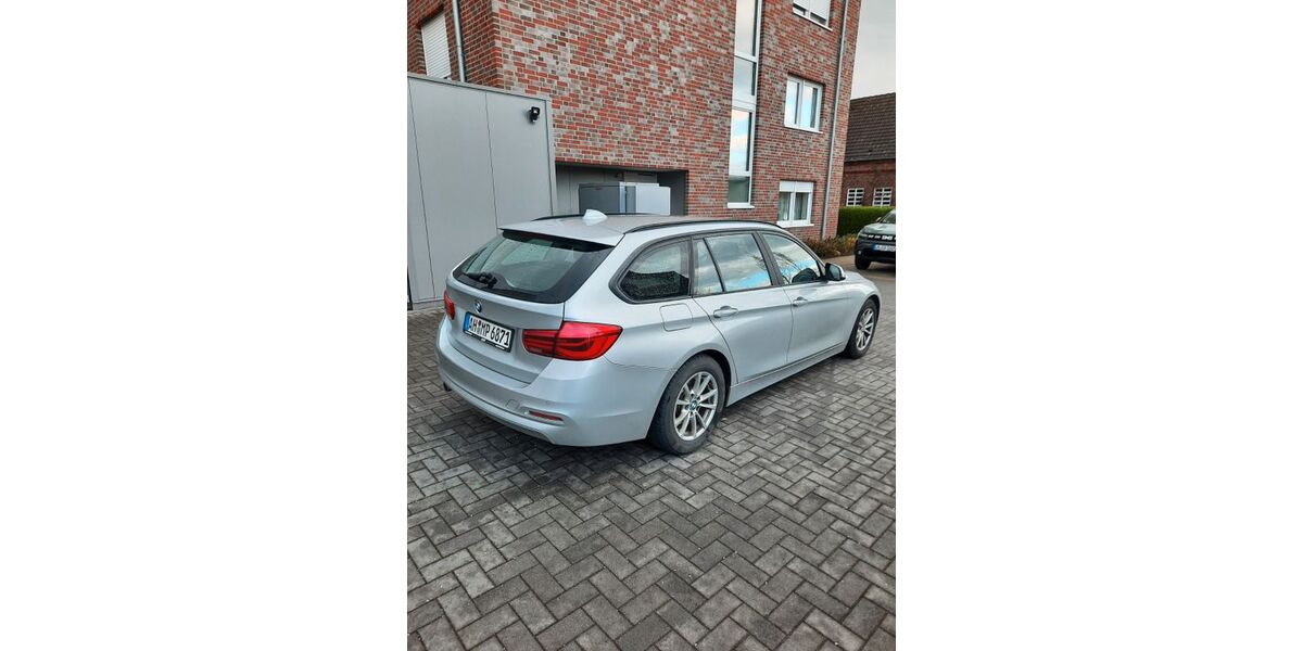 BMW 318 162.000 km 10.900 &euro; Ascheberg 59387