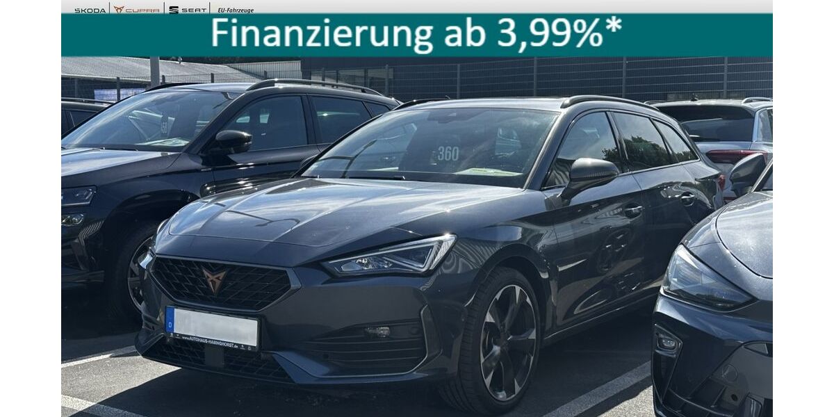 Cupra Leon 22.980 km 34.490 &euro; Castrop-Rauxel 44579